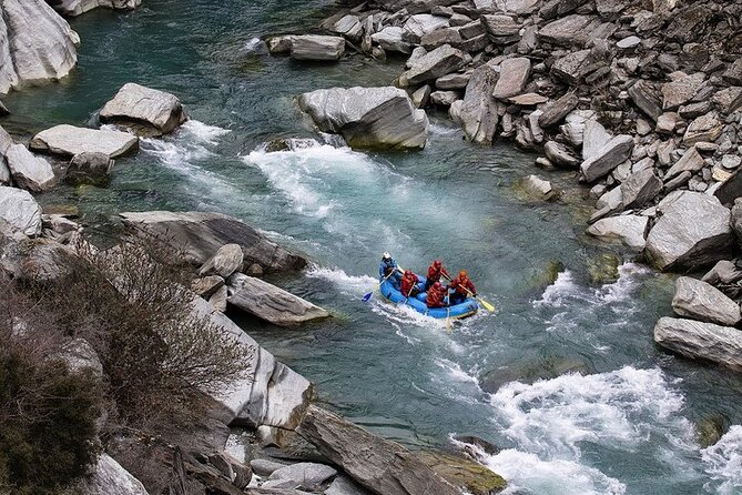 Queenstown Shotover River White Water Rafting - Who will enjoy this rafting trip most?