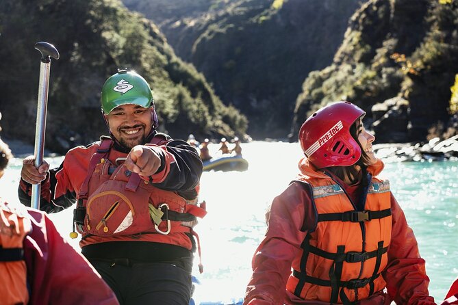 Queenstown Shotover River White Water Rafting - Useful planning advice for the day