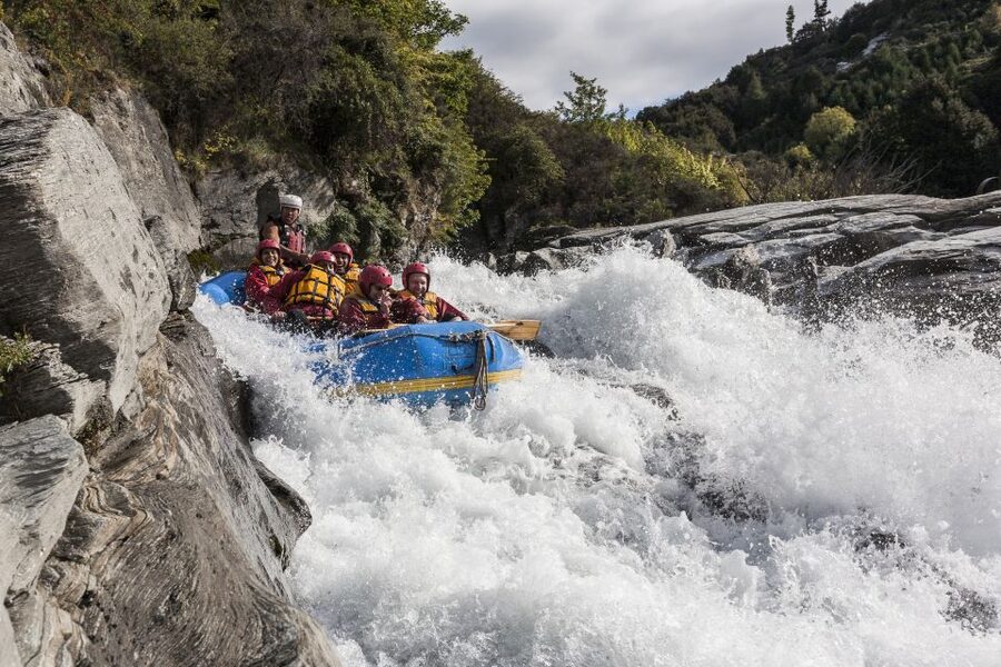 Queenstown: Shotover River Whitewater Rafting Trip - How the $178 price works for you