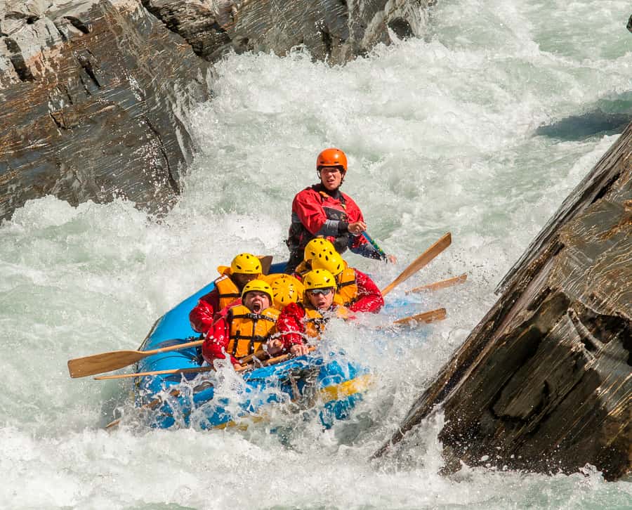 Queenstown: Shotover River Whitewater Rafting Trip - Who should book this rafting trip?