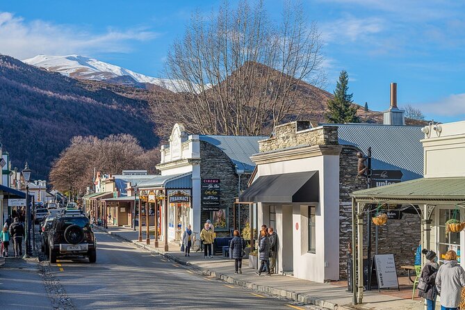 Queenstown Sightseeing Tour: Highlights of Queenstown - Key things to know before booking