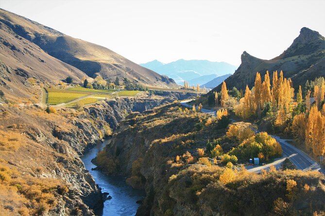 Queenstown Sightseeing Tour: Highlights of Queenstown - The guide can shape the whole experience
