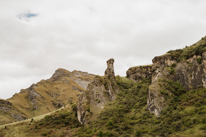 Queenstown: Skippers Canyon Goldrush Small Group Tour - Why Skippers Canyon makes a strong half-day trip