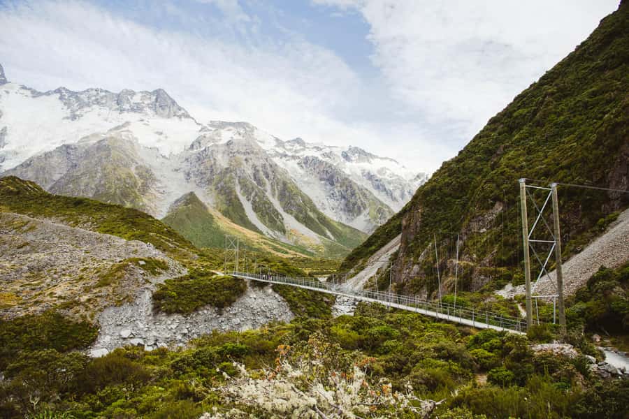 Queenstown: Small Group Mt Cook Day Tour - Your 3.5 hours at Aoraki Mount Cook Village