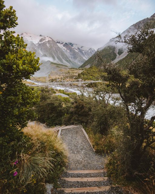 Queenstown: Small Group Mt Cook Day Tour - Walking at Mount Cook: plan for the alpine conditions