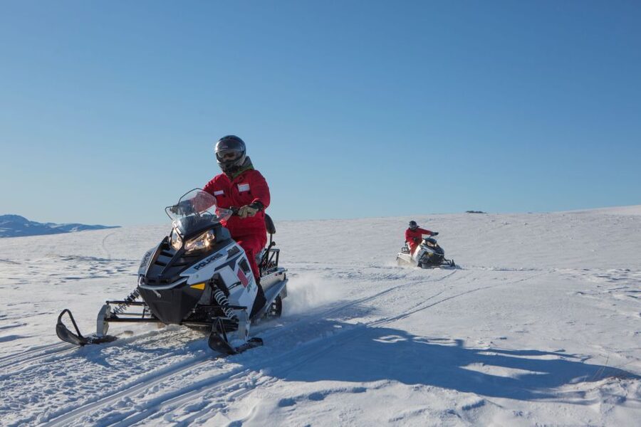 Queenstown: Snowmobiling Experience with Helicopter Flight - Is $660 Good Value?