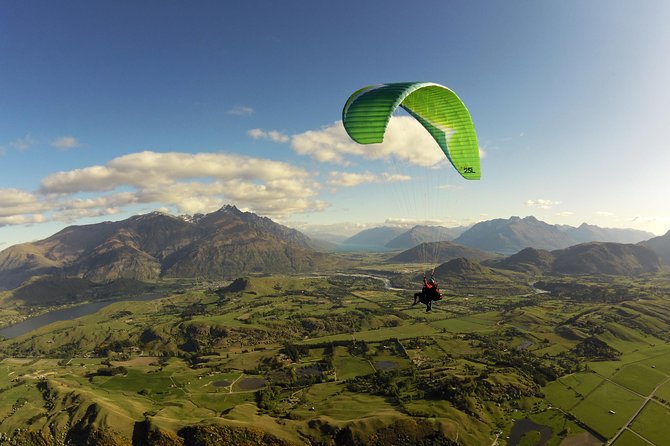 Queenstown Tandem Paragliding from Coronet Peak - Why Coronet Peak makes this flight special