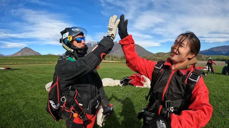 Queenstown: Tandem Skydive Experience - Who will enjoy this Queenstown skydive?