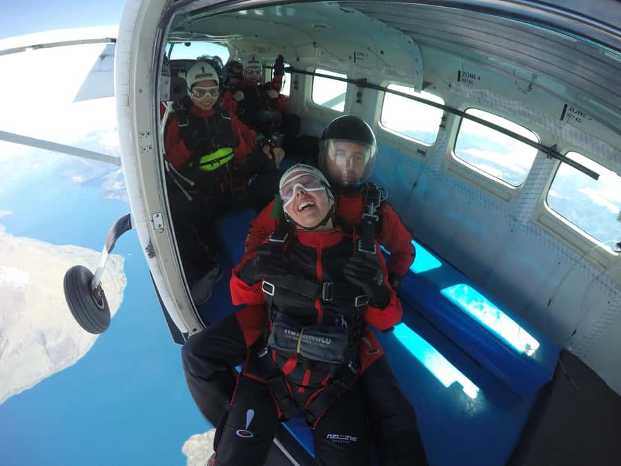 Queenstown: Tandem Skydive Experience - Weather, health, and basic restrictions