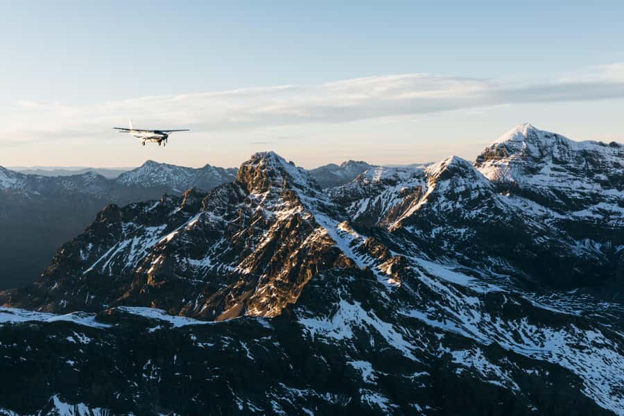 Queenstown: Tasman Glacier Helihike with Flight Transfers - Key points at a glance
