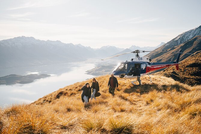 Queenstown: The Grand Circle Scenic Helicopter Flight - Is $308.70 good value?