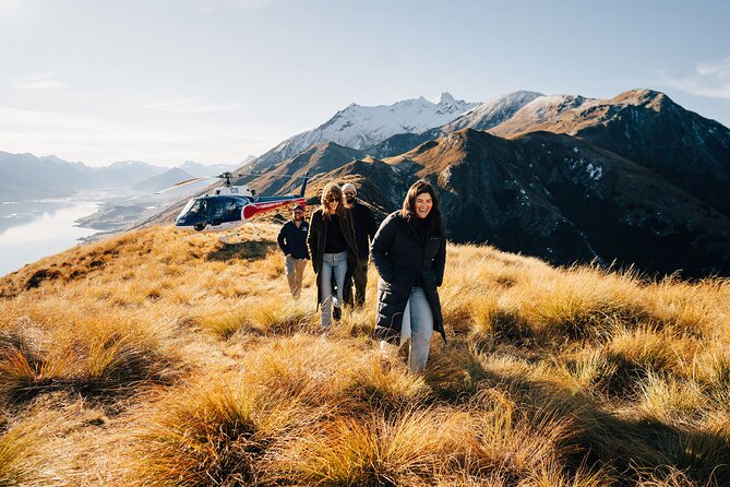 Queenstown: The Grand Circle Scenic Helicopter Flight - Practical details that affect your day