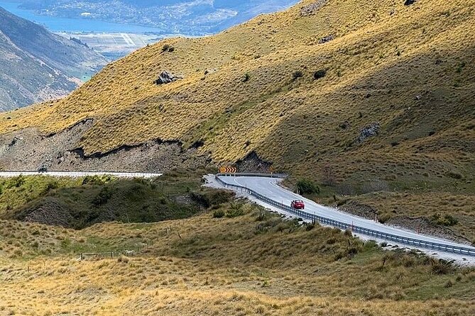 Queenstown to Christchurch One Way Tour Via Lake Tekapo & Mt Cook - A Fresh Stop at High Country Salmon