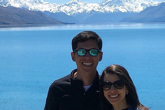 Queenstown to Christchurch One-Way Tour via Mt Cook & Lake Tekapo - Queenstown to Kawarau Gorge