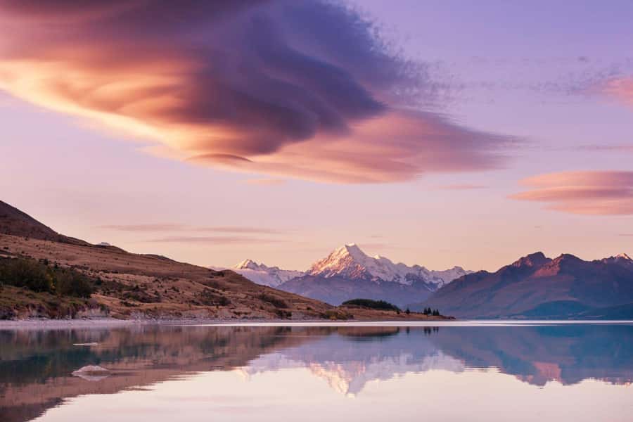 Queenstown to Christchurch via Mt Cook One-Way Tour - Quick facts worth knowing