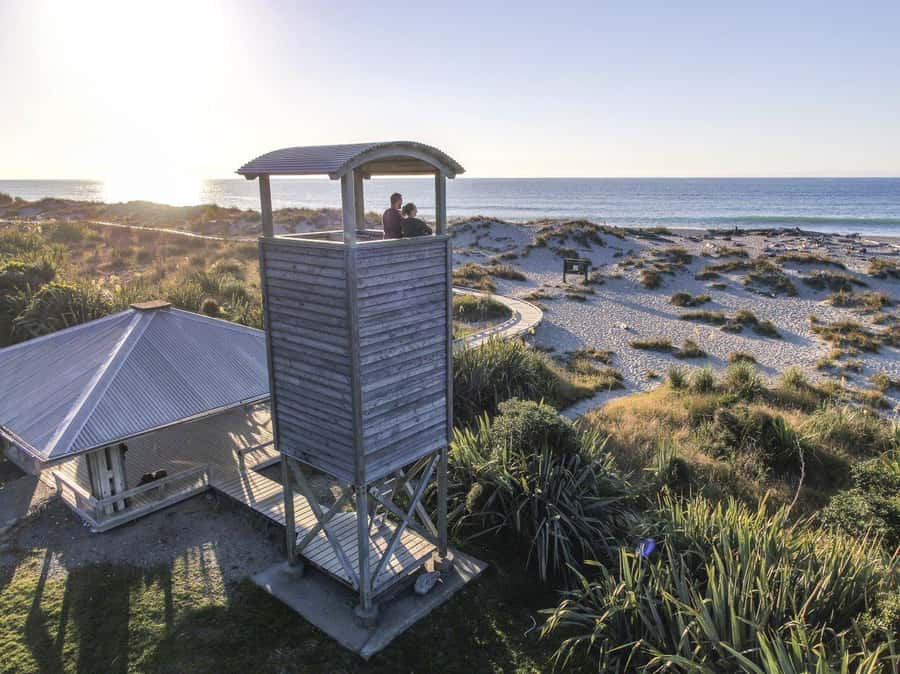 Queenstown to Franz Josef small group tour (one-way) - Bruce Bay and the wild coastal feel