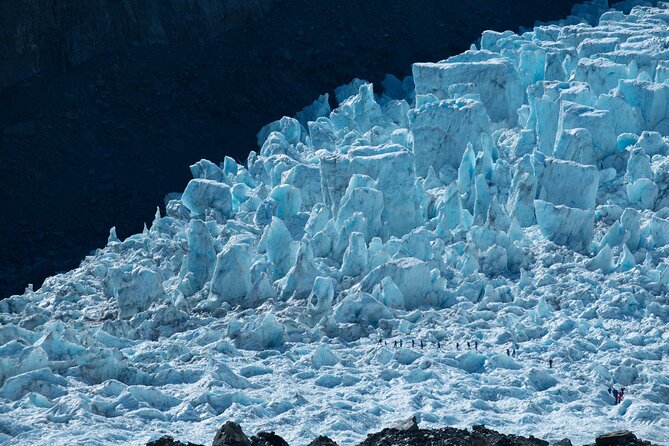 Queenstown to Franz Josef via Wanaka Small Group Day Tour (1-Way) - Why this route is more than a transfer