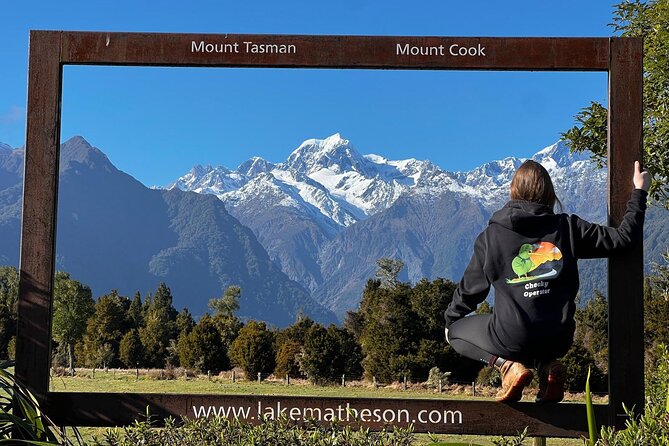 Queenstown to Franz Josef via Wanaka Small Group Day Tour (1-Way) - Bruce Bay and a brief coastal pause