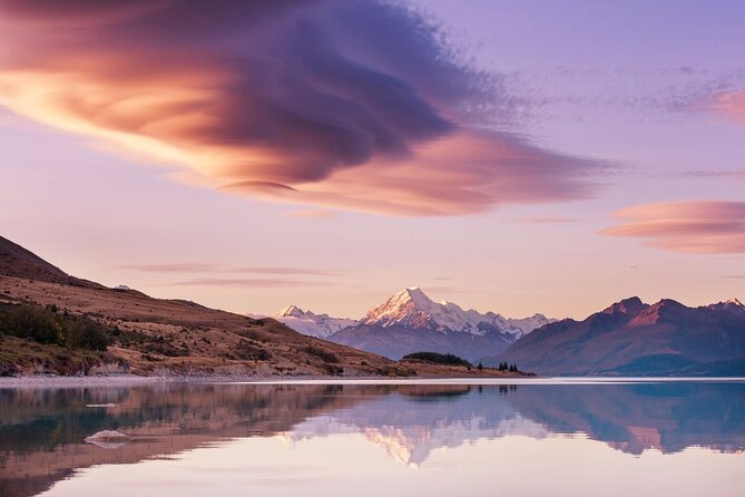 Queenstown to Lake Tekapo via Mt Cook One-Way Small Group Tour - Key points to know before booking