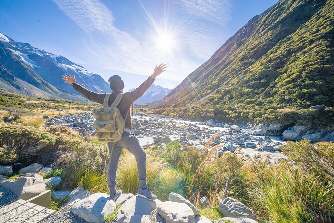 Queenstown to Mt Cook Small Group Tour (One-Way) - Key things to know before booking