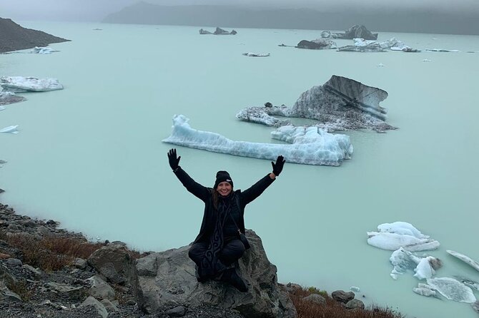 Queenstown to Mt Cook Small Group Tour (One-Way) - Omarama: the useful 30-minute pause