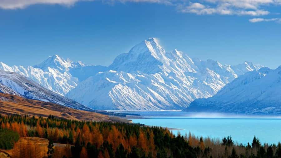 Queenstown to Tekapo Small Group Tour One Way - Lindis Pass in five minutes