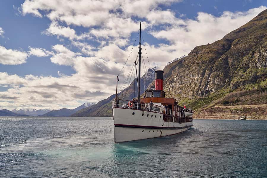 Queenstown: TSS Earnslaw Cruise of Lake Whakatipu - Key points before you book