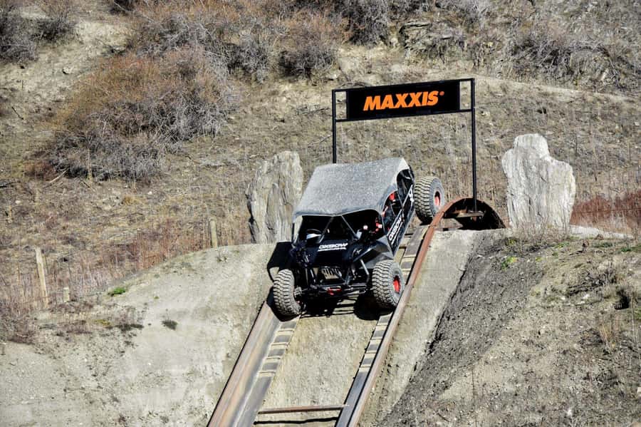 Queenstown: Ultimate Off-Roading Experience - Key points at a glance