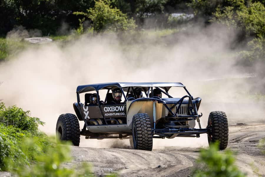 Queenstown: Ultimate Off-Roading Experience - A short ride with a serious punch