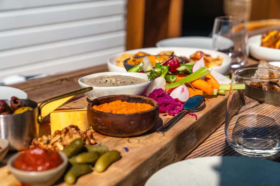 Queenstown: Walter Peak Garden to Table Experience - From Garden Beds to Generous Platters