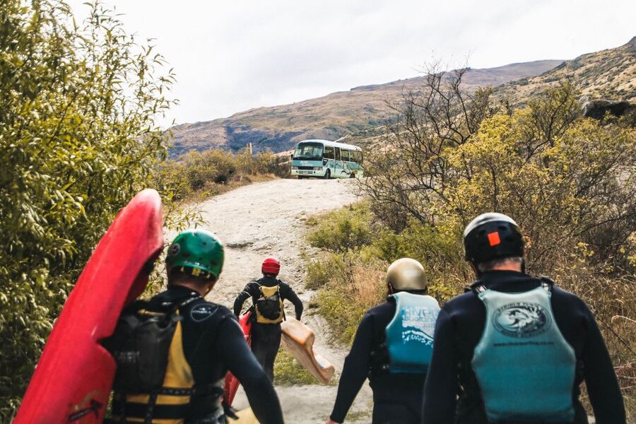 Queenstown: White Water Surfing Along the Kawarau River - Who should book this Kawarau River trip?