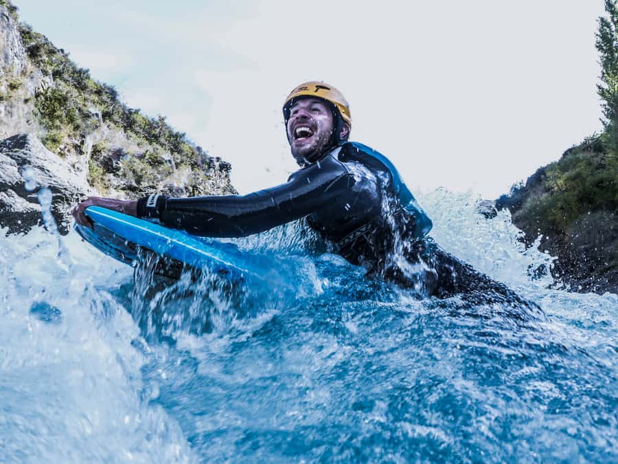 Queenstown: White Water Surfing Along the Kawarau River - Is $164 good value?