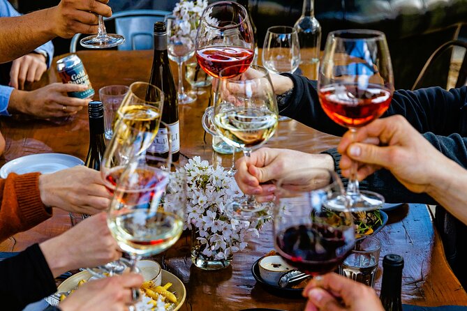 Queenstown Wine & Food Tour: Scenery, Tastings & Delicious Lunch! - Gibbston Valley and New Zealand’s largest wine cave