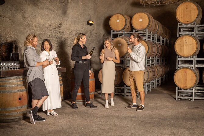 Queenstown Wine & Food Tour: Scenery, Tastings & Delicious Lunch! - Timing, practical details, and who should book