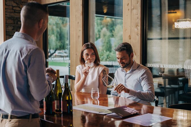 Queenstown Wine & Food Tour: Scenery, Tastings & Delicious Lunch! - Mt Rosa Wines brings a boutique feel