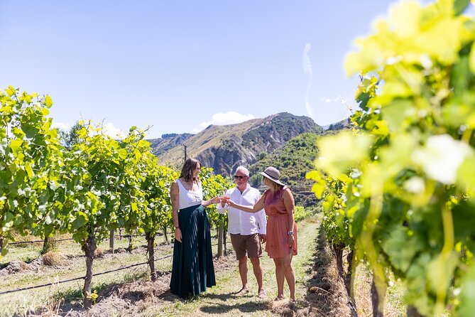 Queenstown Wine Tour - Brennan Wines brings a third hosted perspective