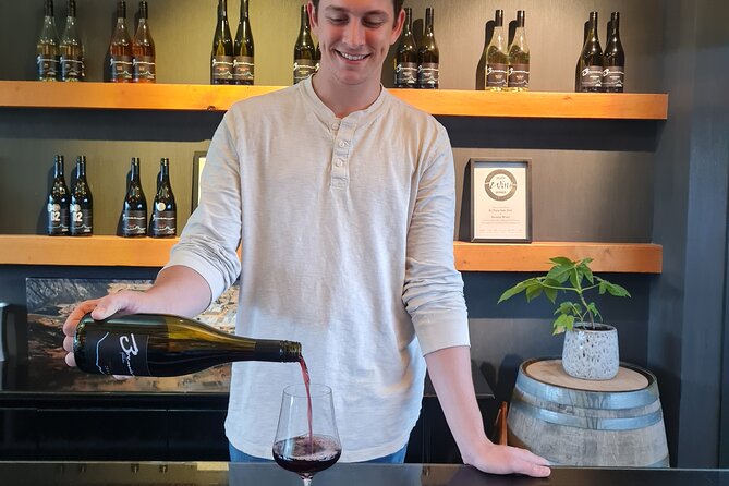 Queenstown Wine Tour - What the $160.73 price includes