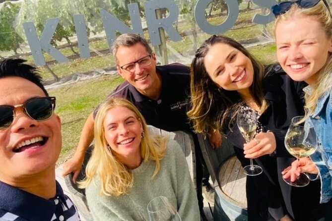 Queenstown Wine Tour - A small group makes the tastings more personal