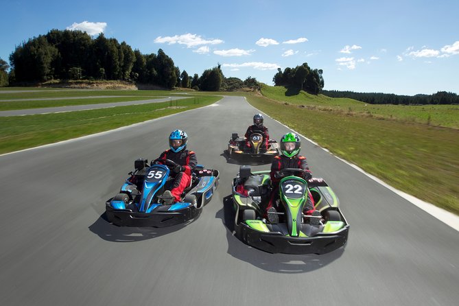 Raceline Karting at Off Road NZ - What the price means at $49.65