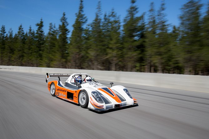 Radical U-Drive - Highlands Motorsport and Tourism Park - Key details before you book