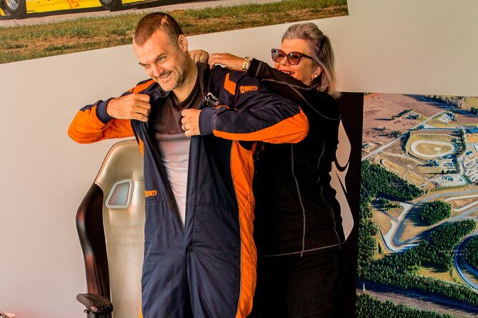 Radical U-Drive - Highlands Motorsport and Tourism Park - Why the Radical SR3 feels different