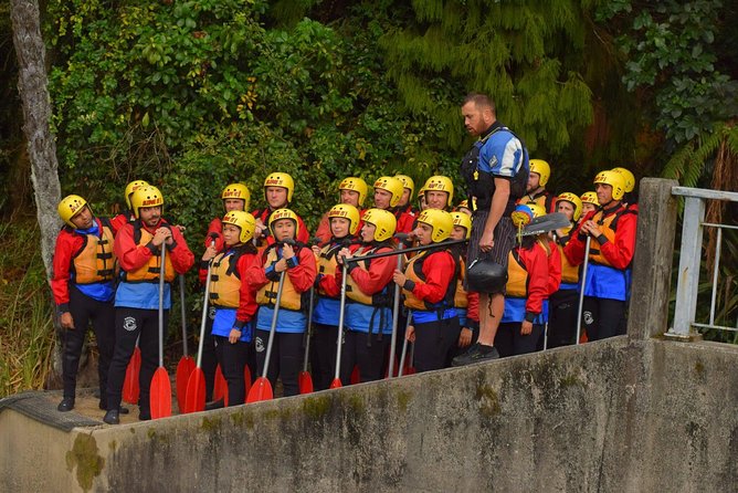 Rafting Rotorua Kaituna White Water Rafting | Kaitiaki Adventures - What this Rotorua rafting trip is really like