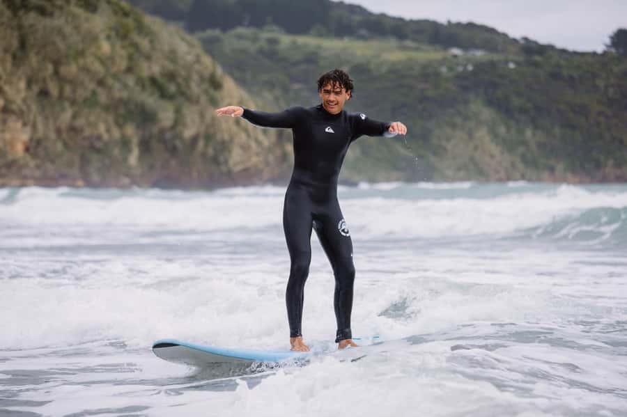Raglan: 2 Day Surf Lesson & Rental Package - Why the second day matters more than another lecture