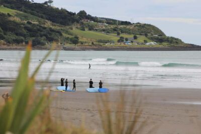 Raglan: Group Surf Lesson
