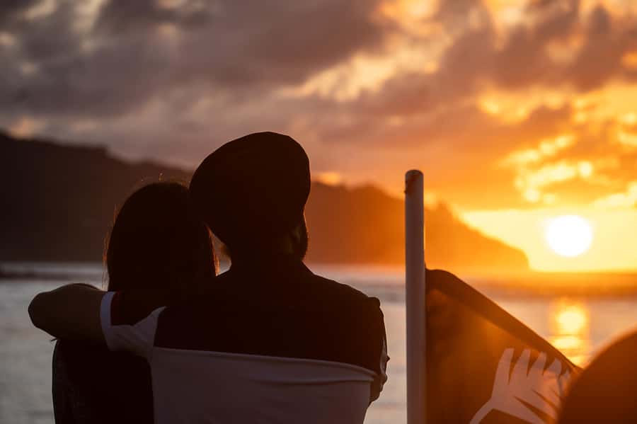 Raglan: Scenic Harbour Sunset Cruise - Seeing Whaingaroa Harbour from the water