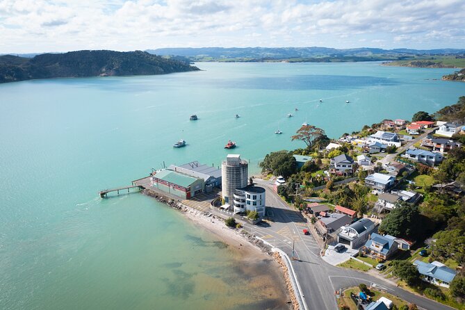 Raglan: Scenic Nature Boat Cruise - Seeing the Pancake Rocks up close