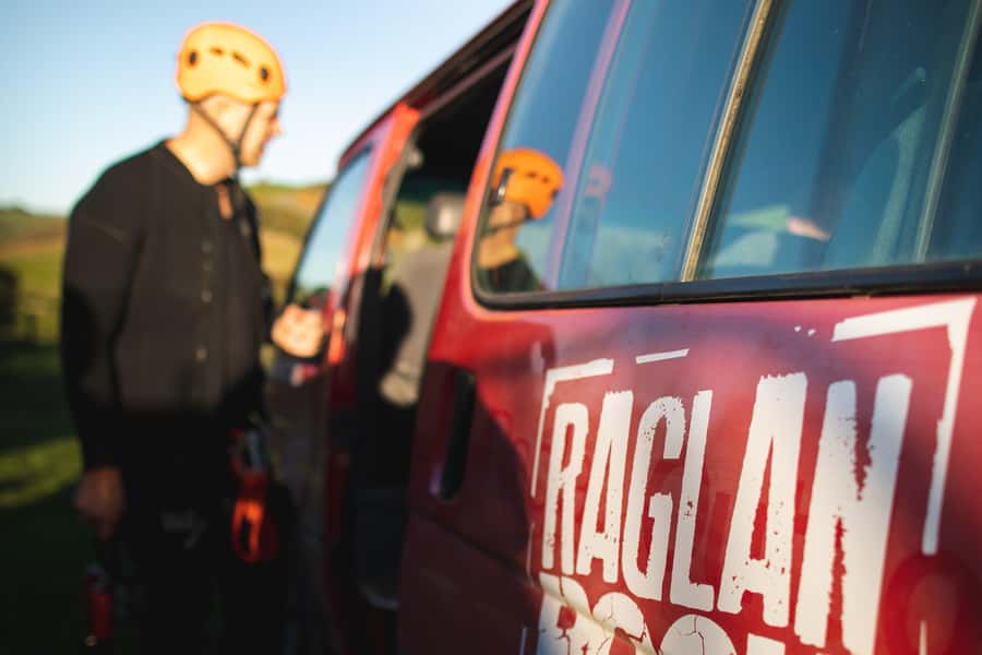 Raglan: Sunset Canyoning Tour and Glowworm Experience - Kawakawa tea and a pause in the dark