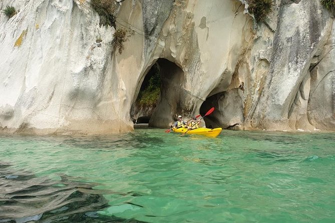 Remote Marine Reserve - Guided Kayaking - New Zealand - Booking, weather, and cancellation details