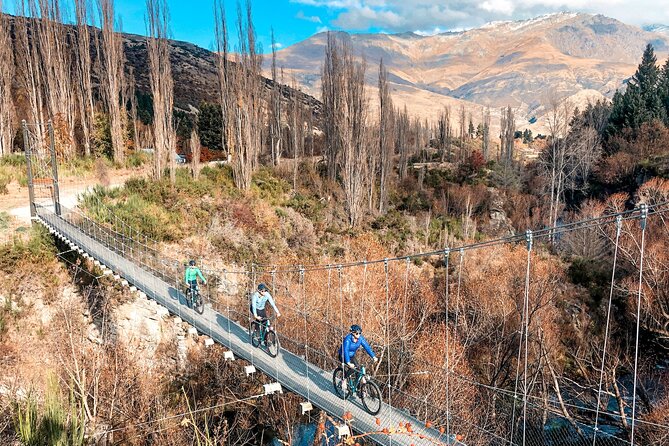 Ride Queenstown’s Stunning Trails on a Mountain Bike - Choosing Between a Short Ride and a Full Day