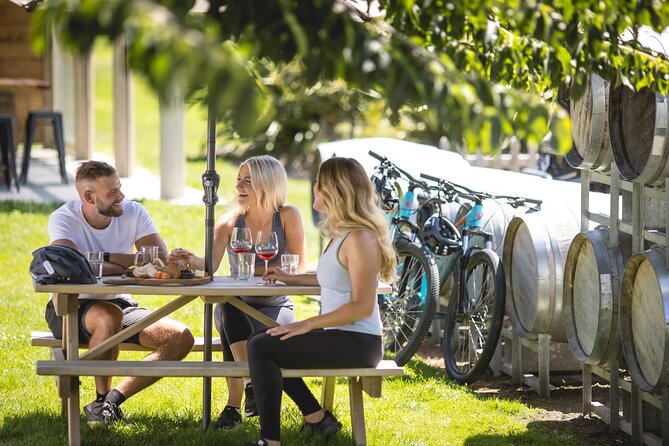 Ride Queenstown’s Stunning Trails on a Mountain Bike - A Practical Family Option, From Infants to Older Children